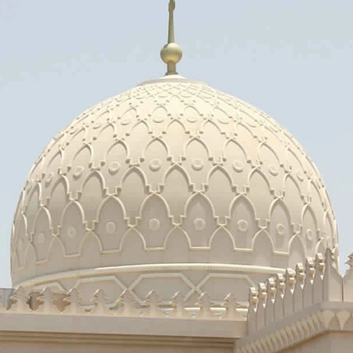 GRC Domes