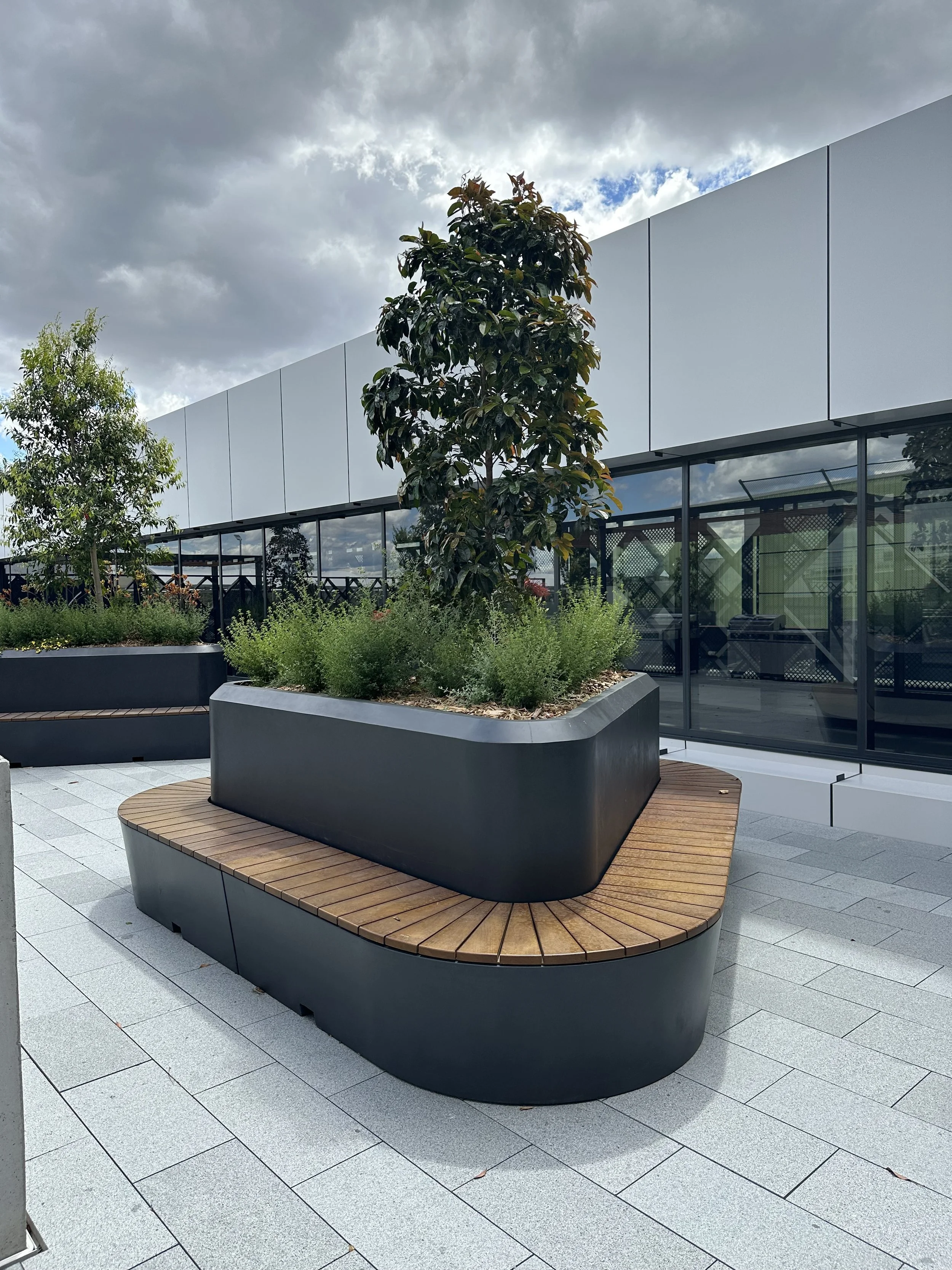 GRC Planters